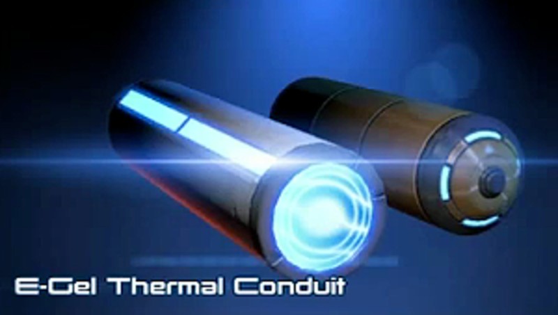 Mass Effect 3 GX12 Thermal Pipe