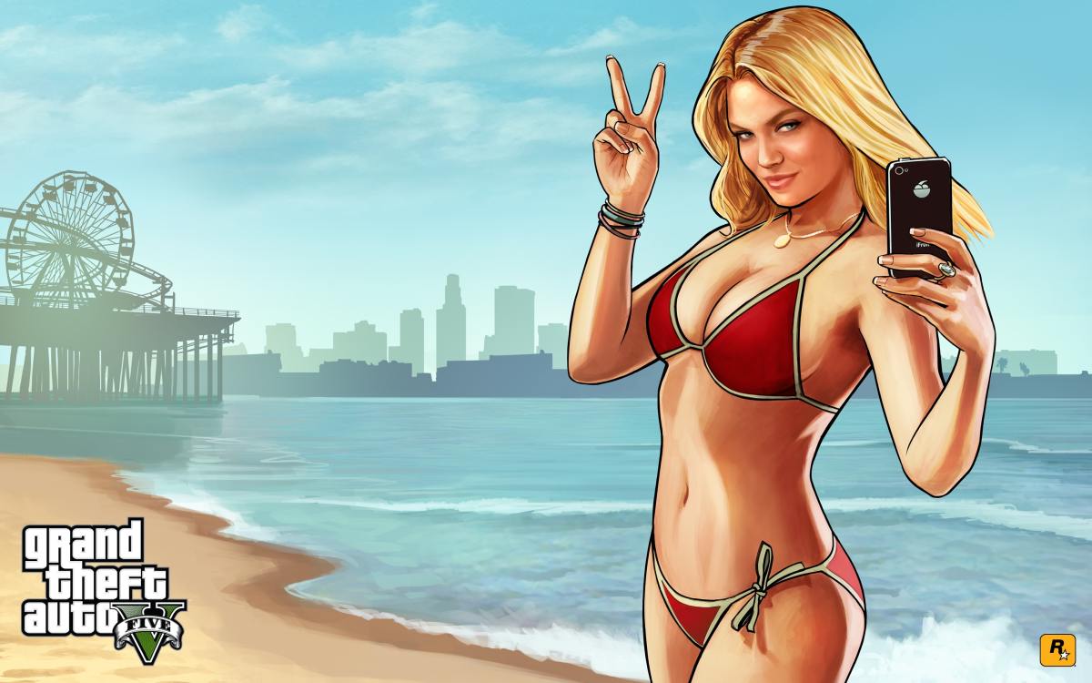 Grand Theft Auto V Take-Two Financial Results