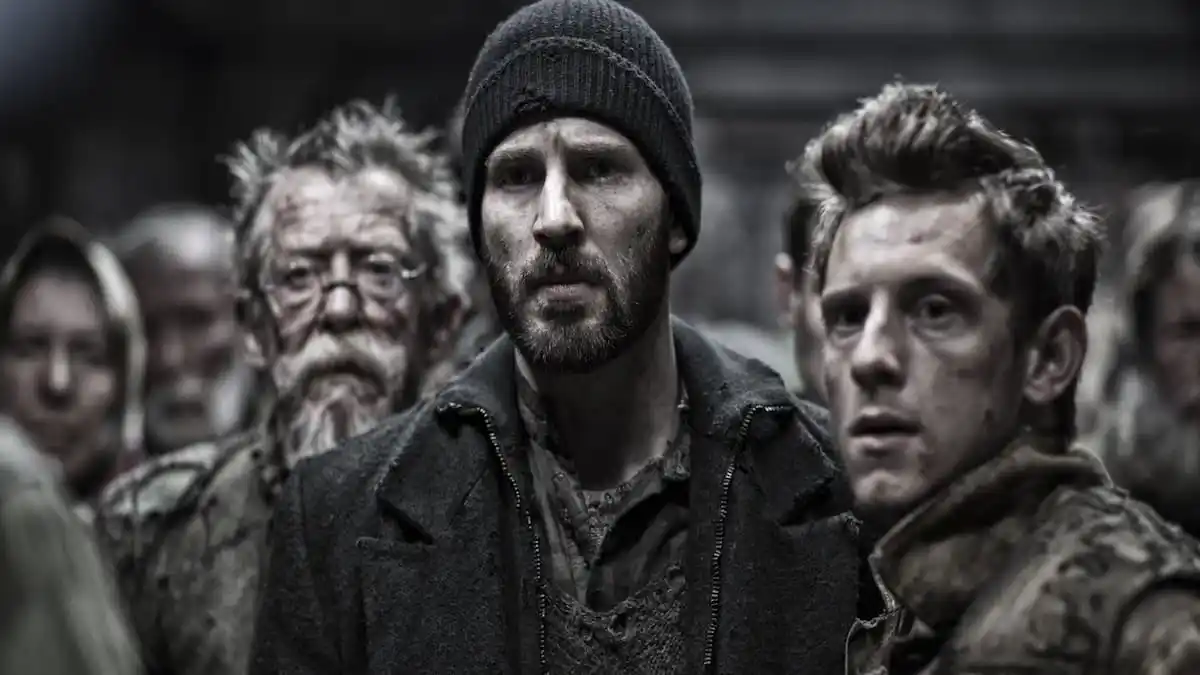 Snowpiercer distributed by The Weinstein Company