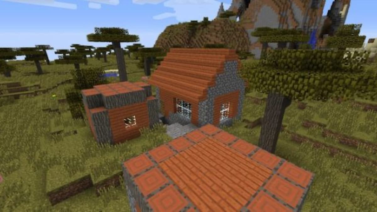 Ten Villages, Top Best PS4 Minecraft Seeds
