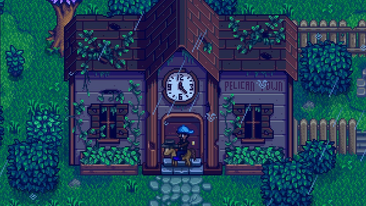 how to rebuild the community center in stardew valley
