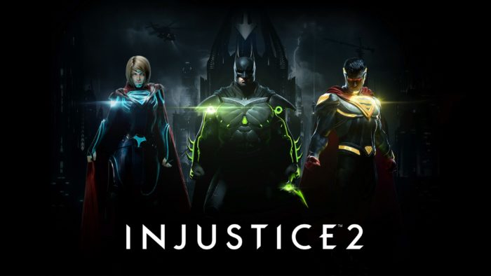 injustice 2, review