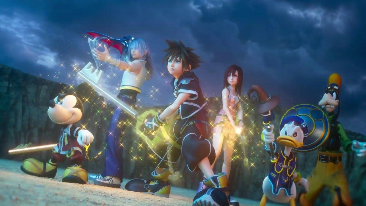 After 20 Years Kingdom Hearts Needs A Fresh Start 