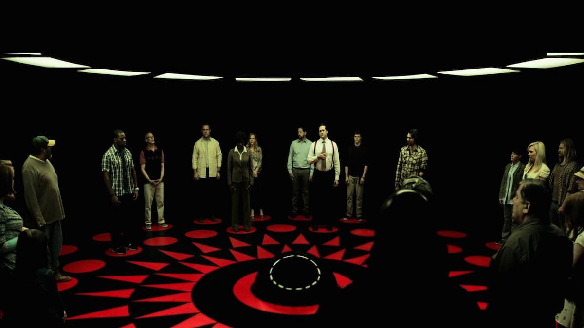 Circle distributed by FilmBuff