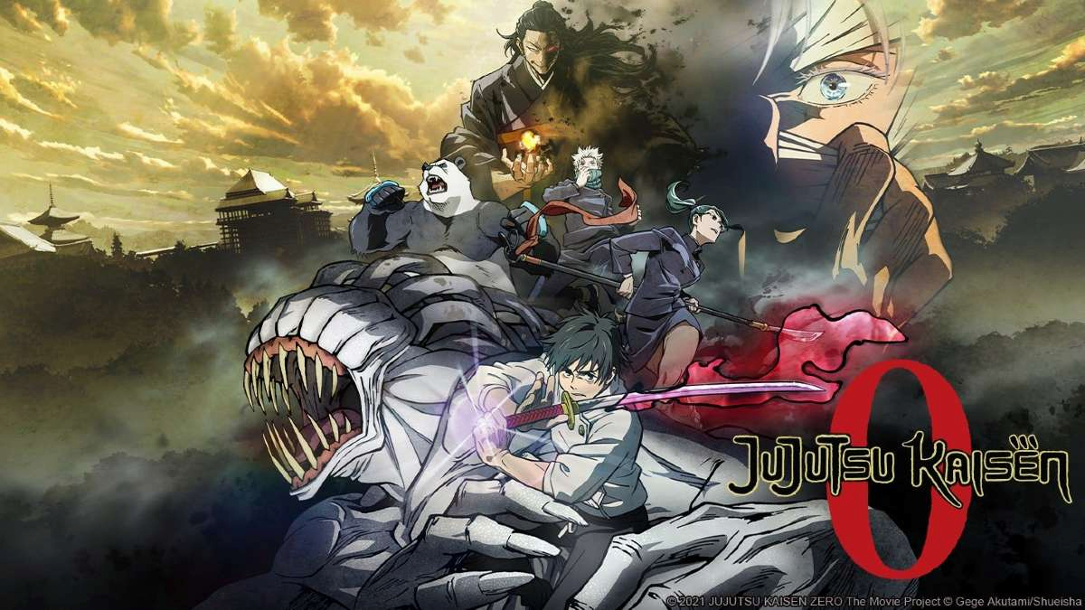 Jujutsu Kaisen 0 Is Climbing the Ranks of Biggest Anime Films