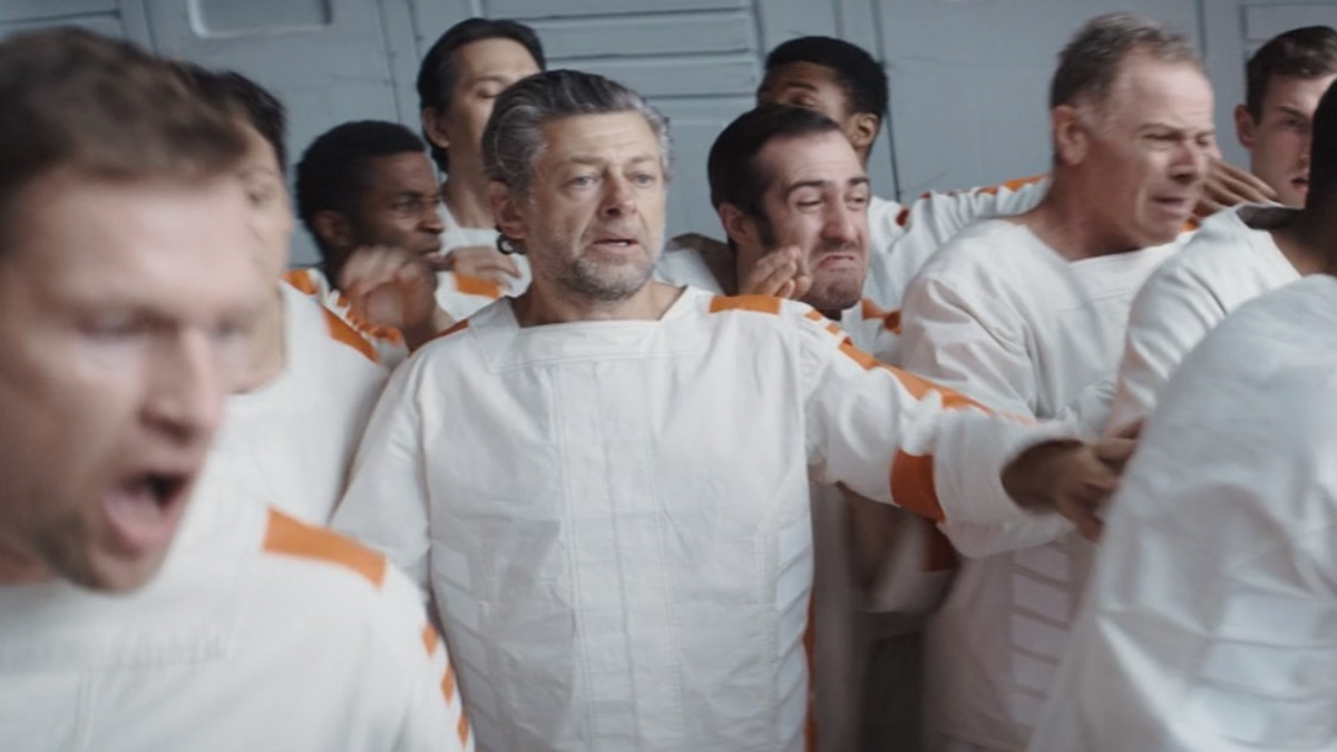 Andy Serkis Fuels the Fire of a Popular Fan Theory