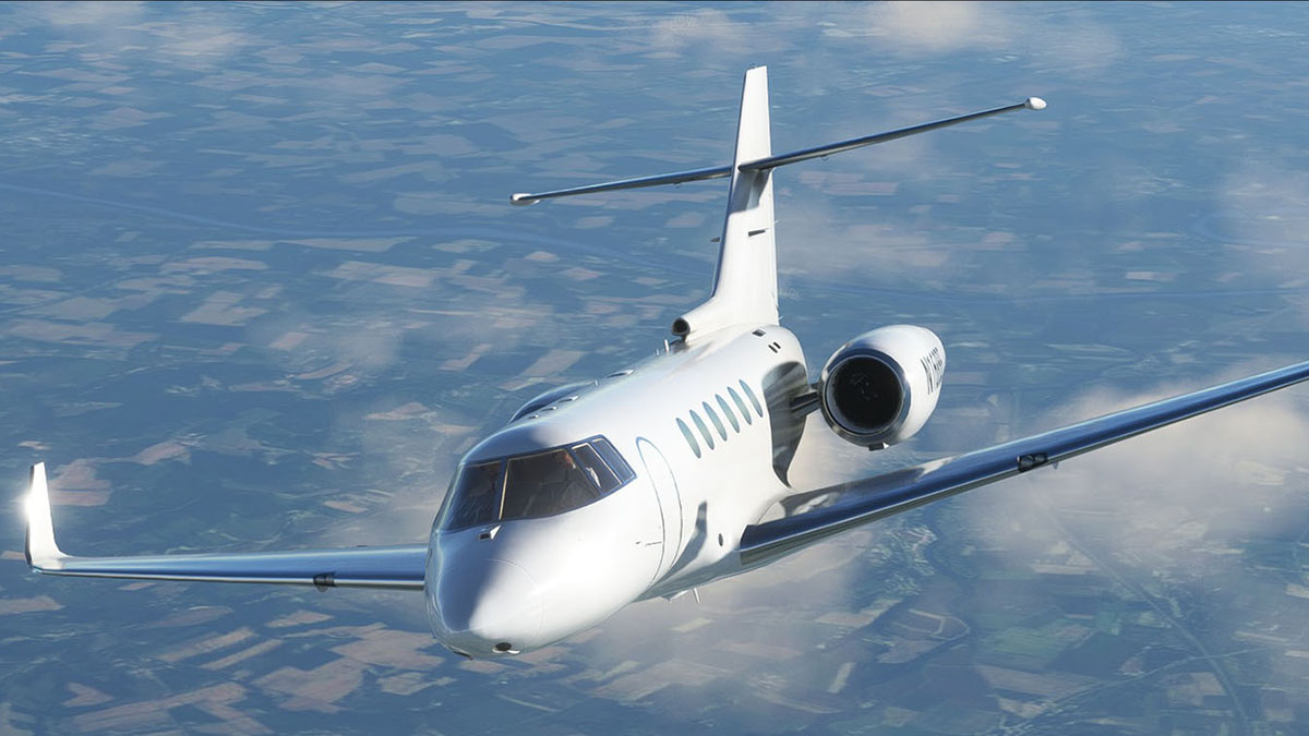 Microsoft Flight Simulator 800XP