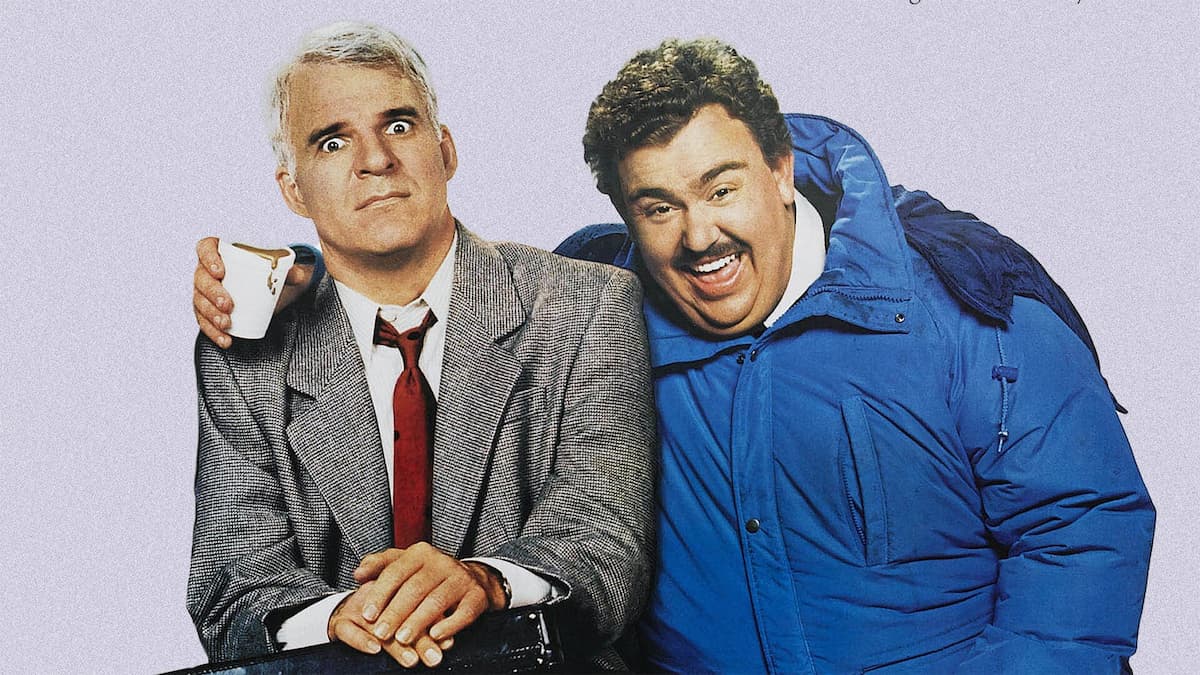 Planes, Trains and Automobiles 4K remaster