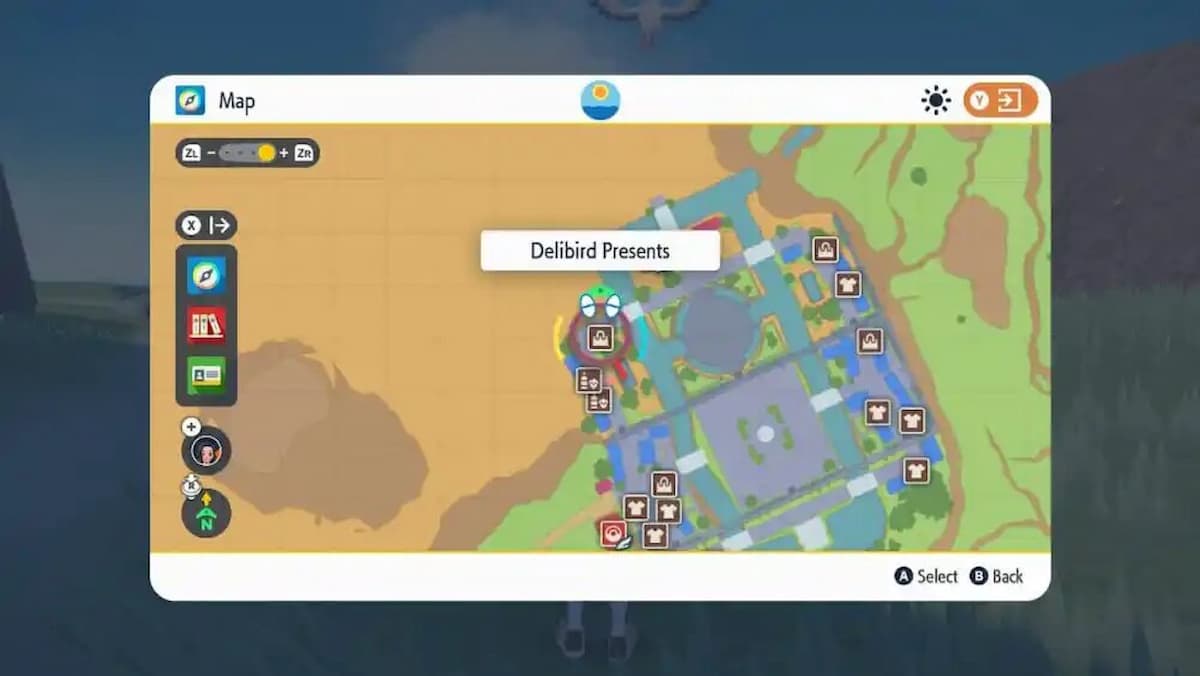 Scarlet and Violet Pokemon Leaf Stone Locations