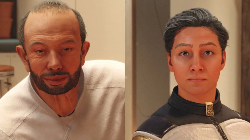 Starfield Parents 