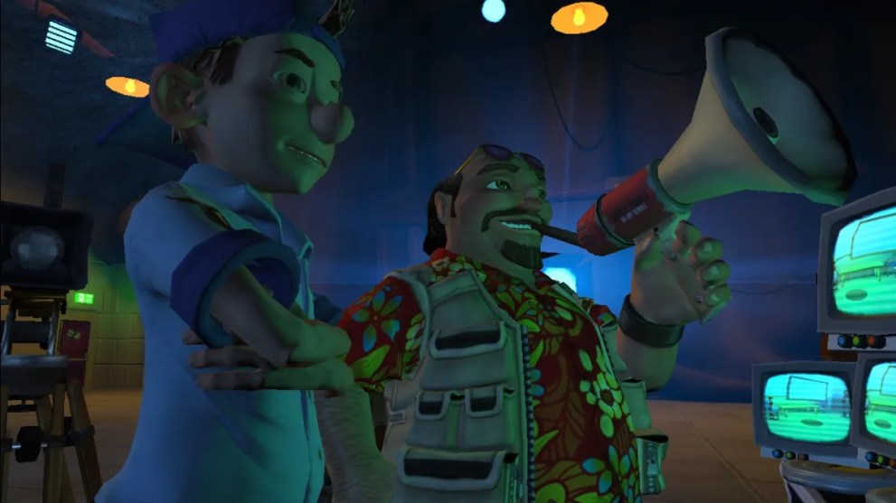 Leisure Suit Larry Box Office Bust