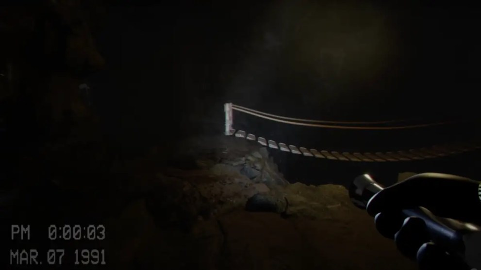 The Backrooms Level 8: How To Complete The Cave Systems