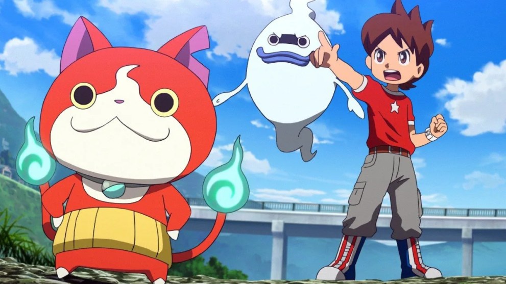 Yo-Kai Watch 3