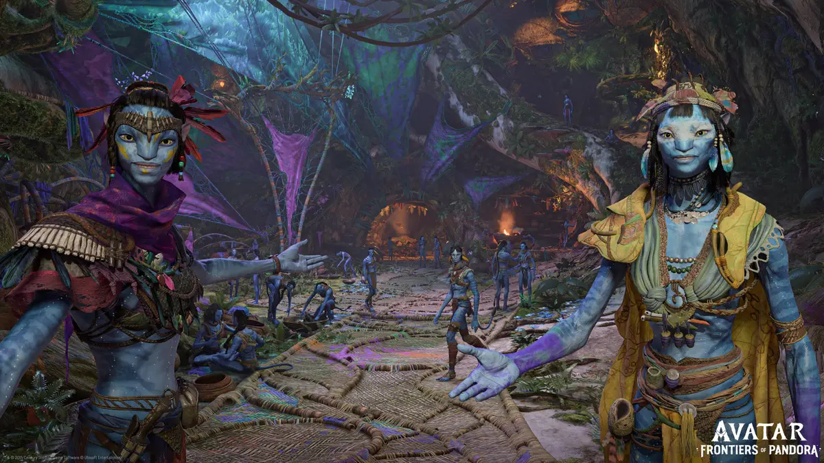 Avatar: Frontiers of Pandora Review – Not Quite Toruk Makto Potential