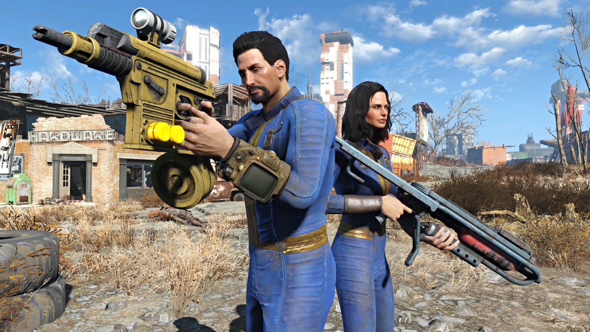 Fallout 4 when does the new update come out