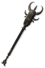 Omen Sceptre from Path of Exile 2