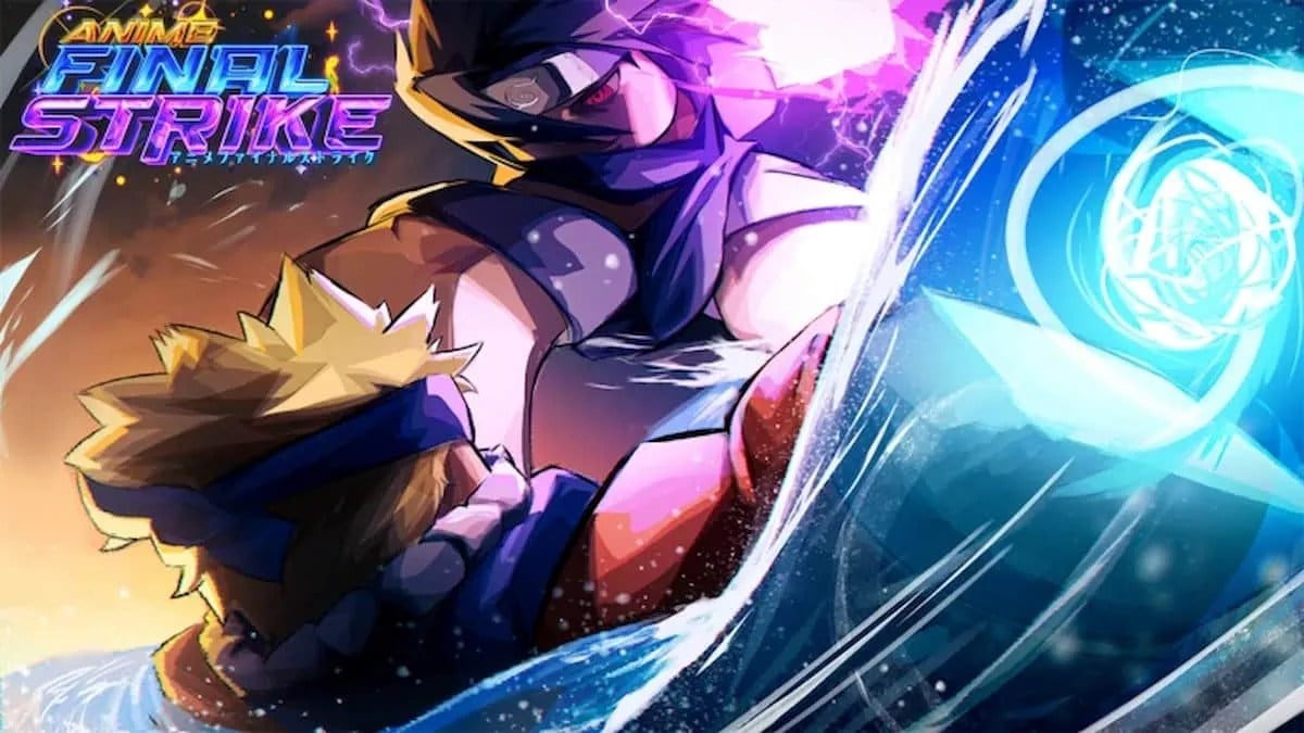 Anime Final Strike Featured Image